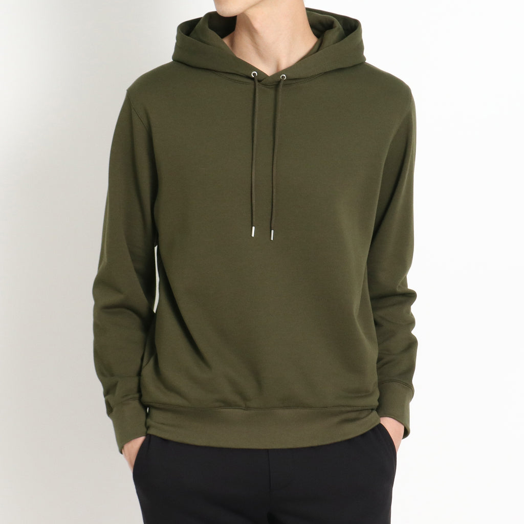 Urake Hoodie Color: Olive