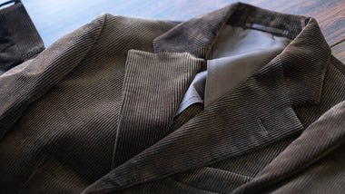 スビンプラチナムの新境地：+CLOTHETが日本の技術で実現する、極上の綿織物という挑戦