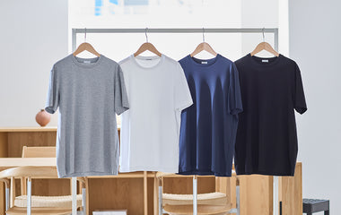 スビンプラチナムスムース半袖Tシャツ一挙ご紹介