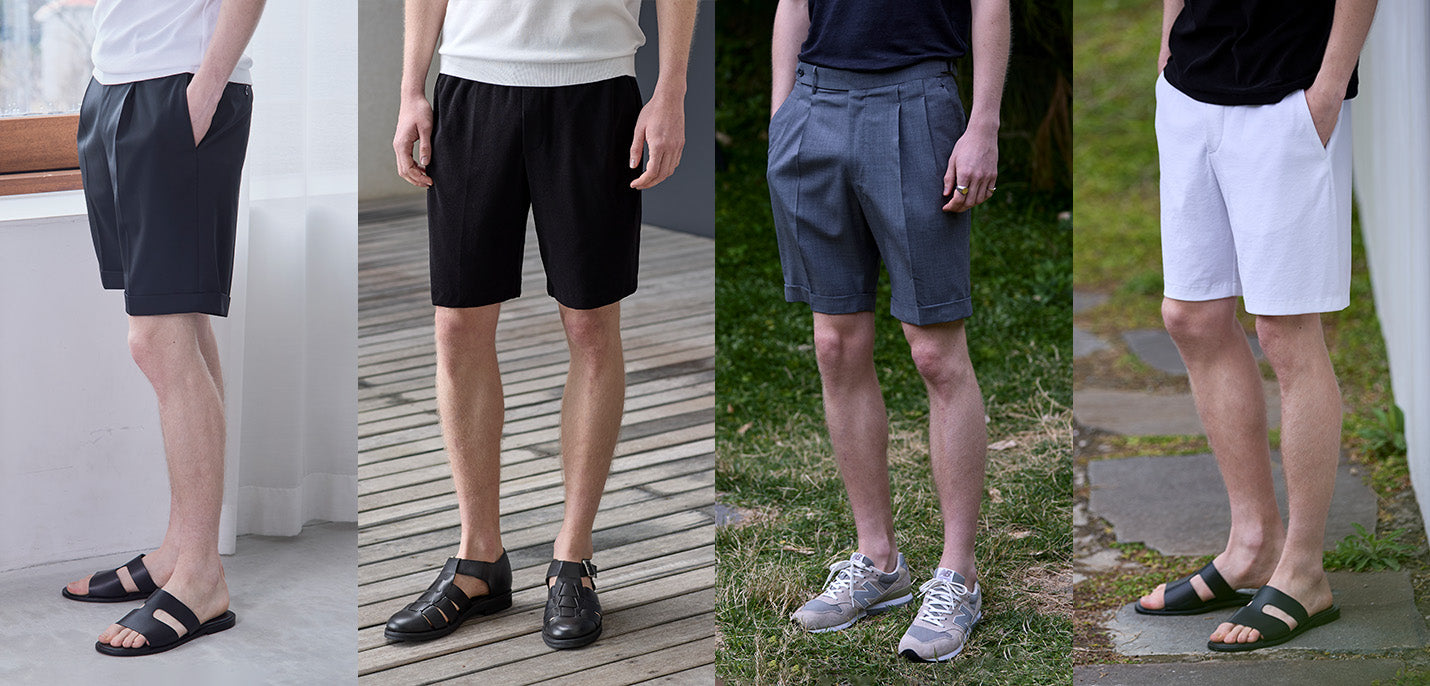 ショートパンツ｜商品一覧 – ＋CLOTHET ONLINE