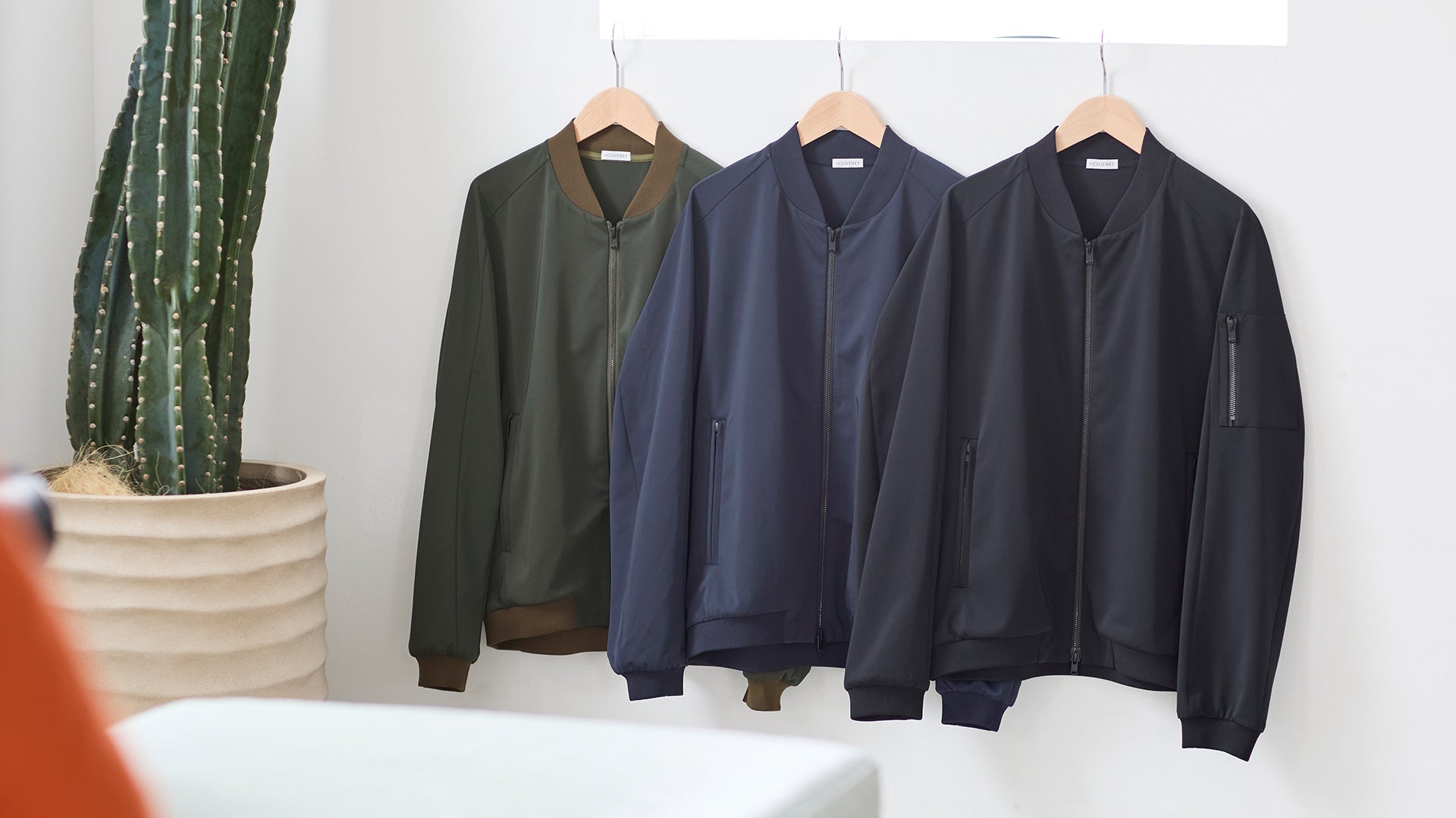 CLOTHET （クロスクローゼット）公式通販 – ＋CLOTHET ONLINE