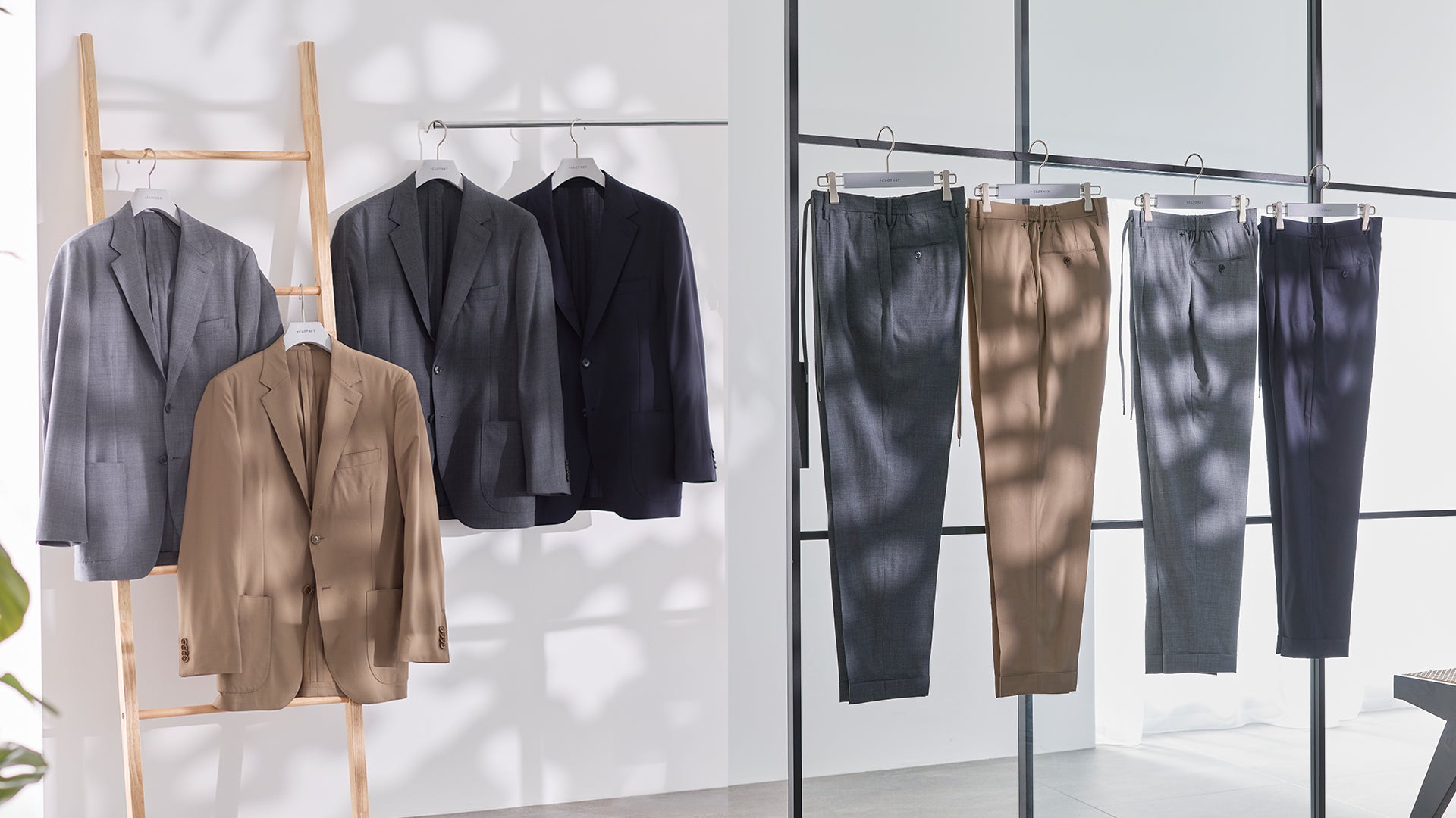 CLOTHET （クロスクローゼット）公式通販 – ＋CLOTHET ONLINE