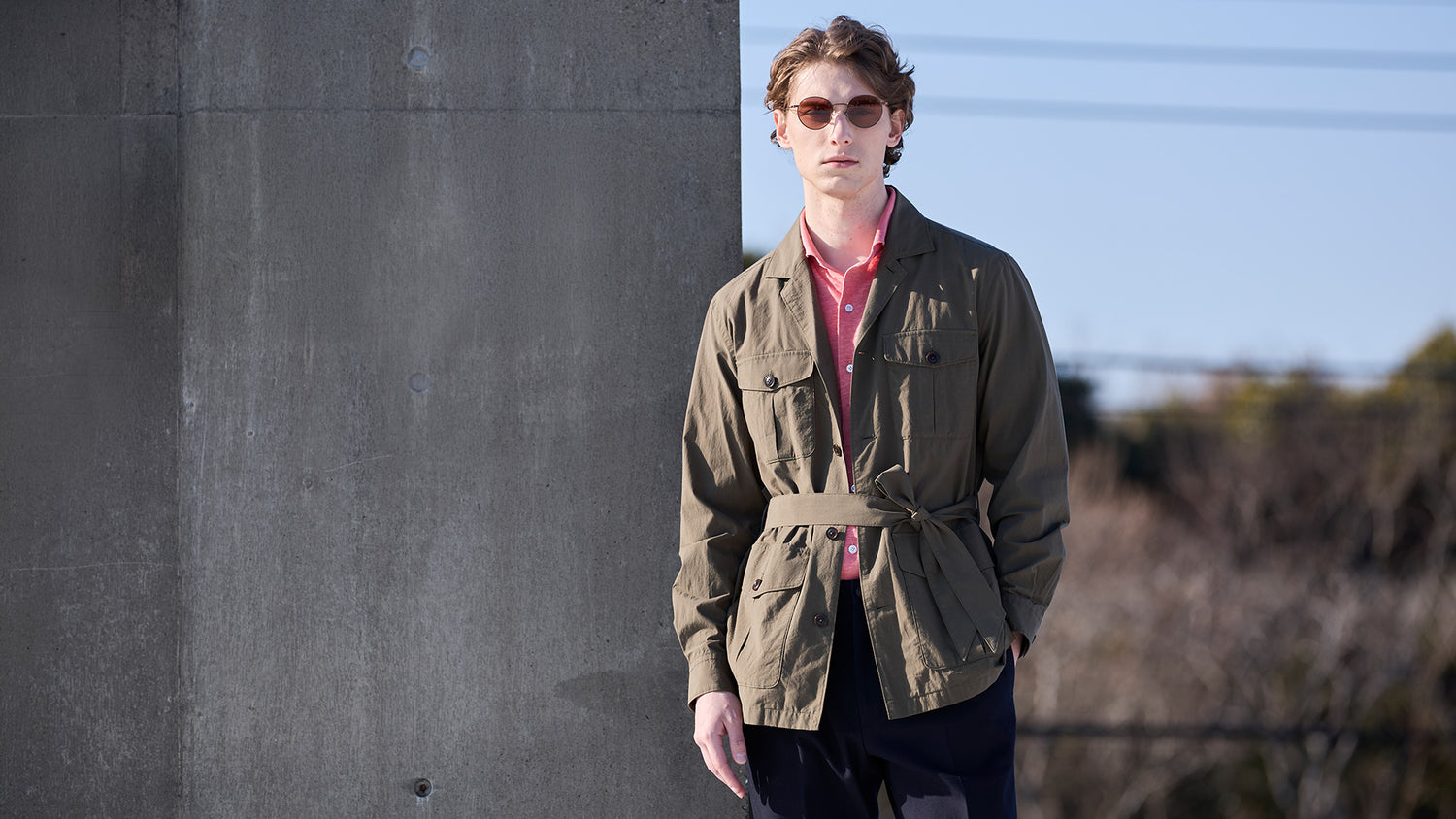 ＋CLOTHET ONLINE
