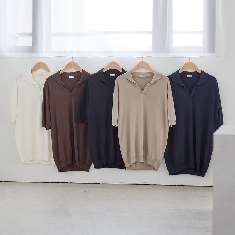 Skipper Knit Color: Black