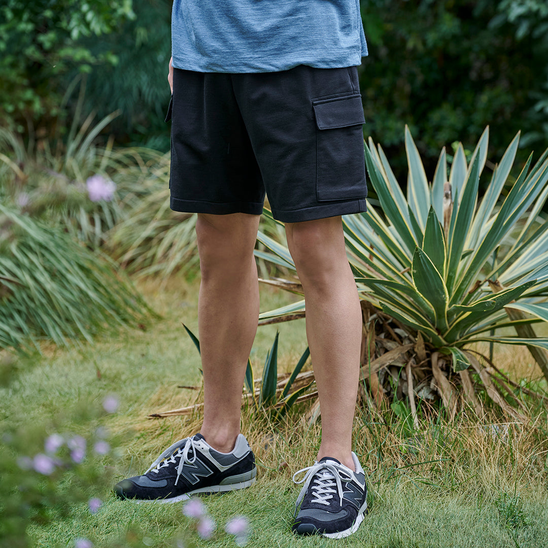 311 Smooth Terry Cargo Short Pants – ＋CLOTHET ONLINE