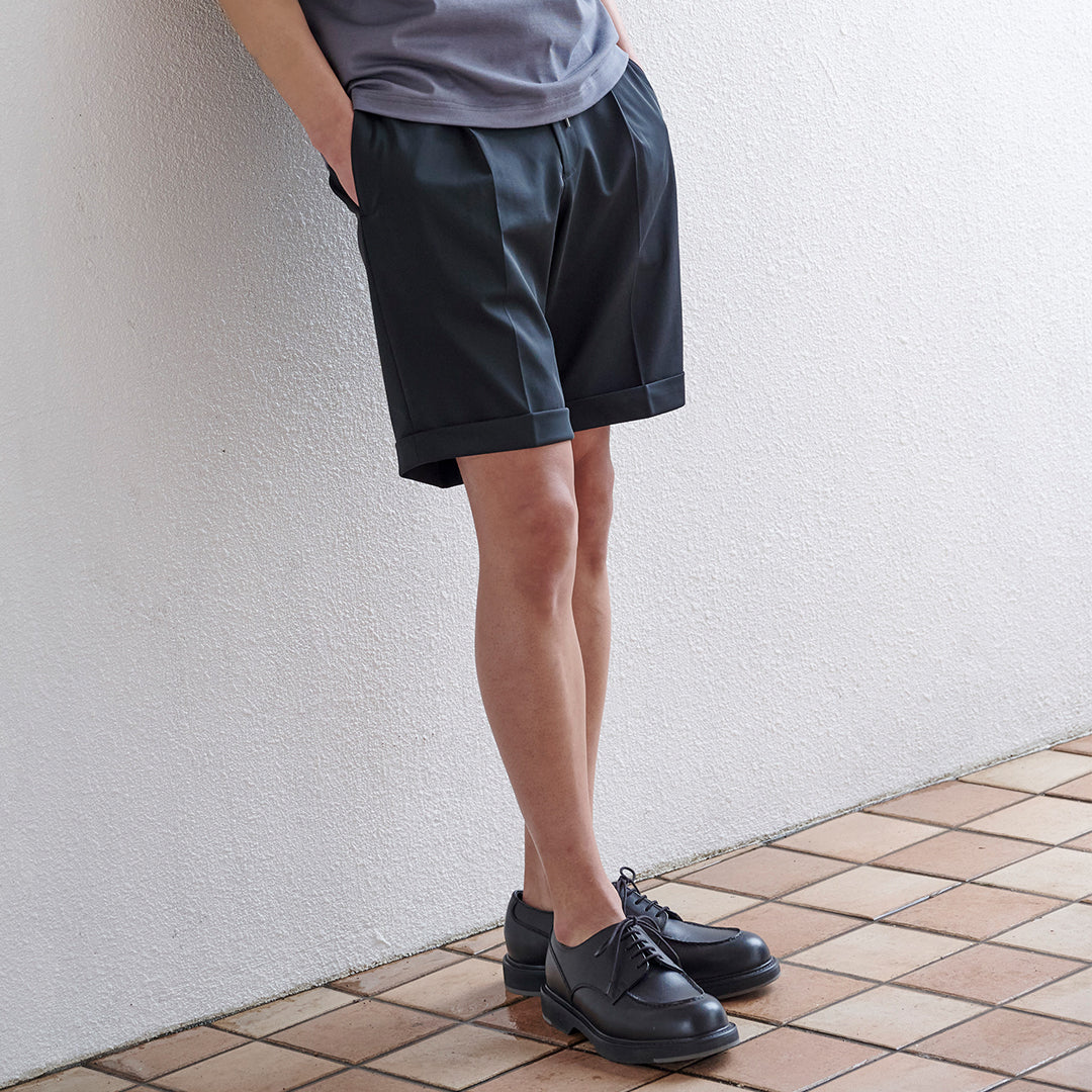 255 Matte Twist Short Pants – ＋CLOTHET ONLINE