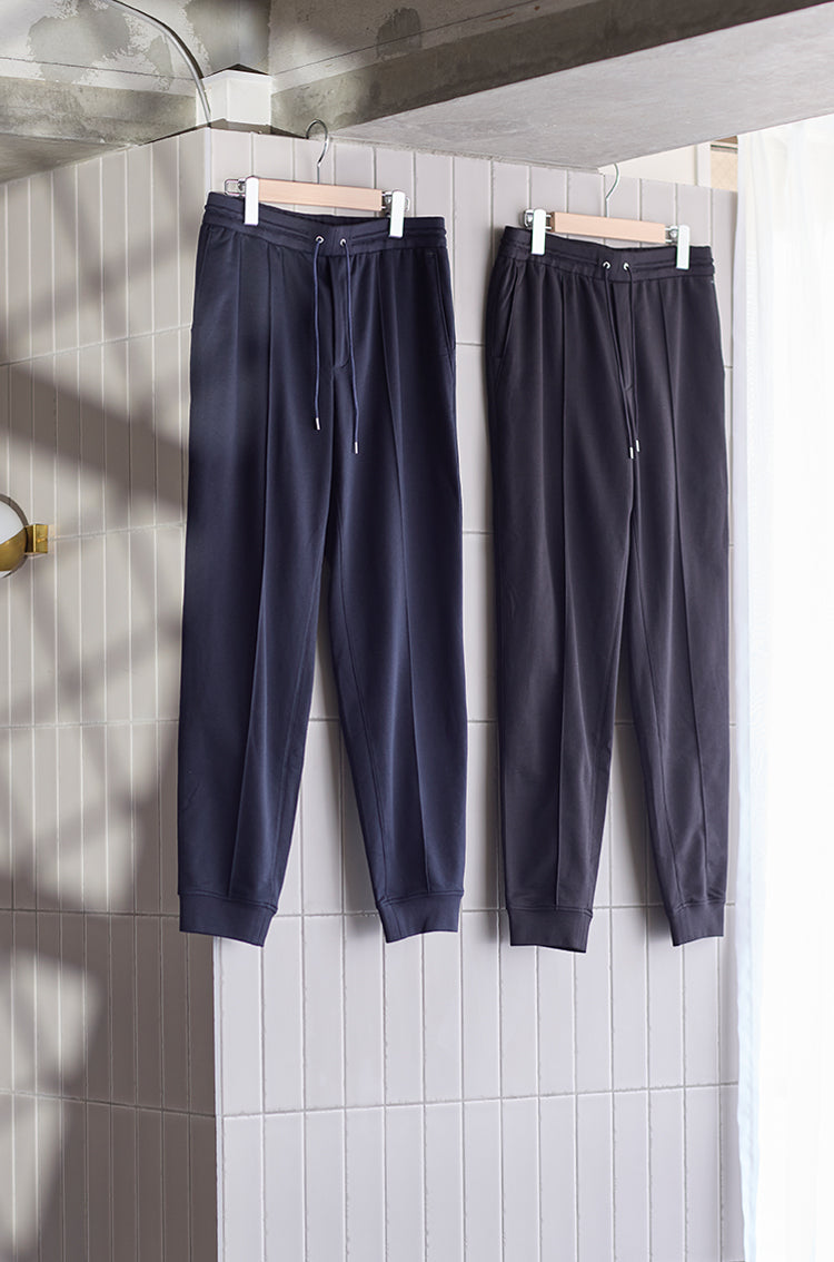 268 Renewal Smooth Terry Jogger Pants – ＋CLOTHET ONLINE