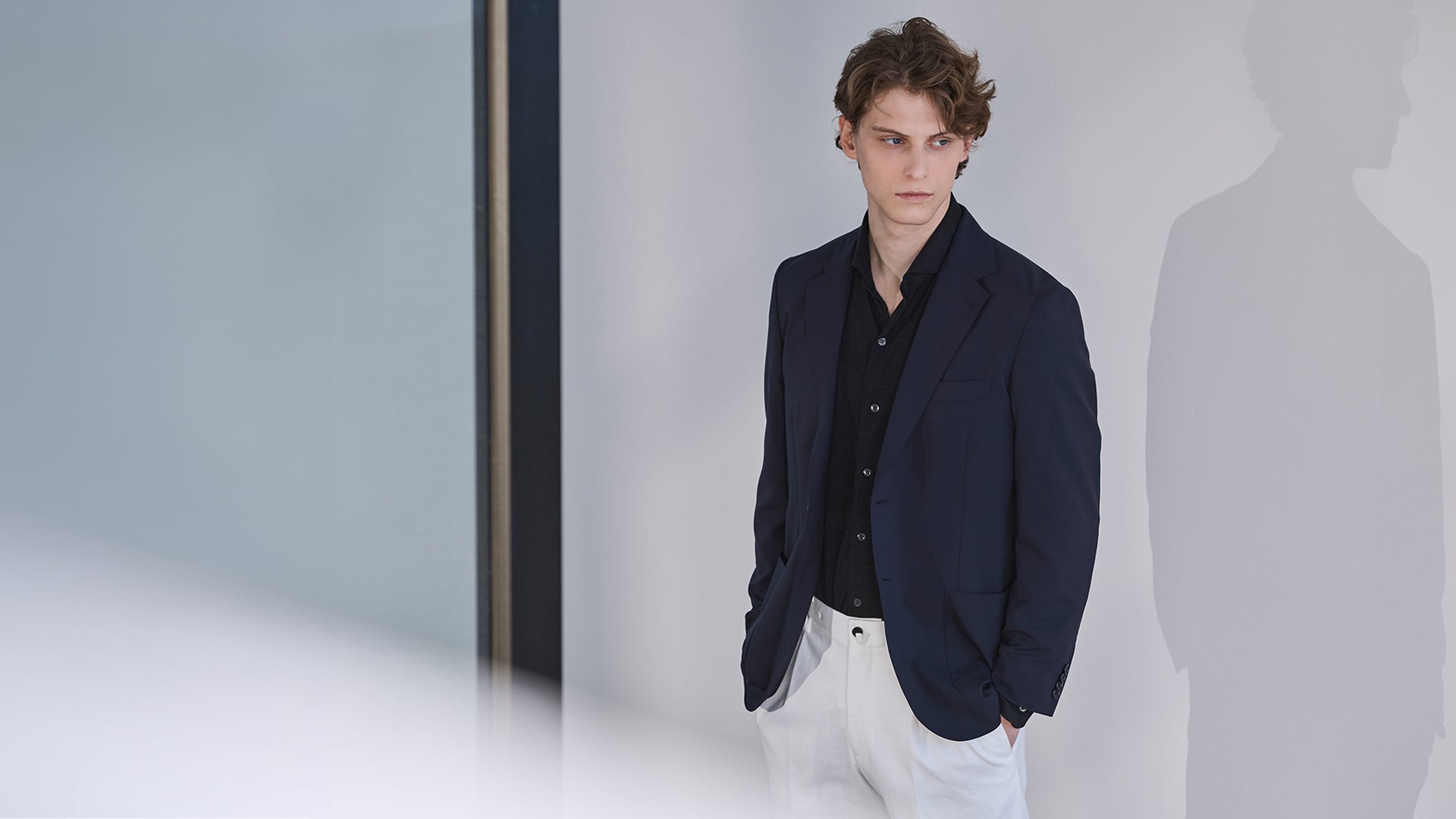 302 Tailored Jacket Renewal – ＋CLOTHET ONLINE