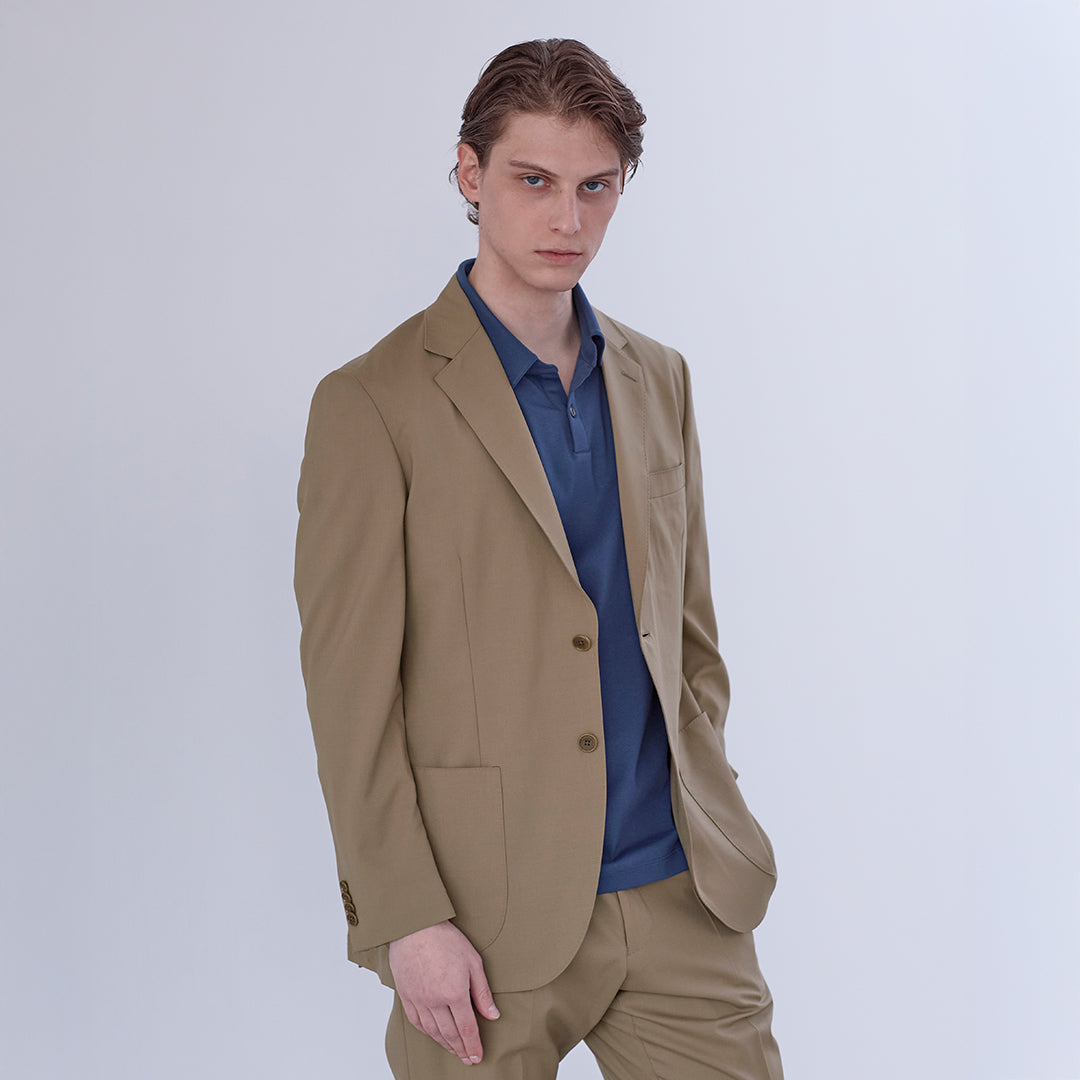 302 Tailored Jacket Renewal – ＋CLOTHET ONLINE