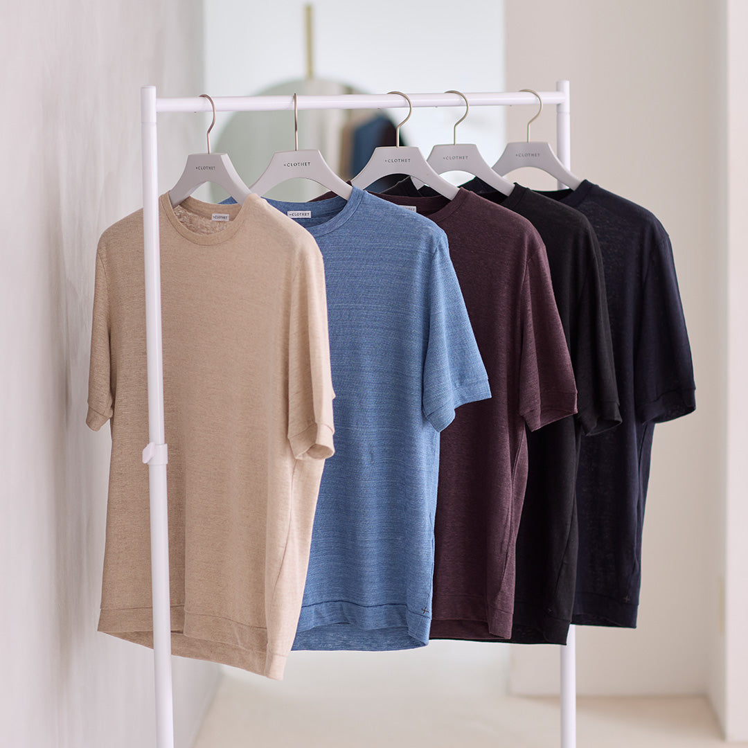 BEST ITEMS 2026-08 – ＋CLOTHET ONLINE