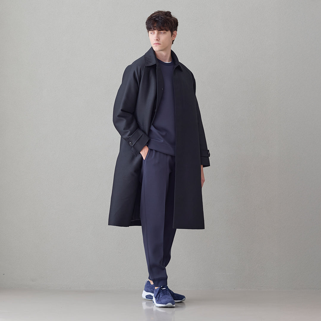 新素材 トリアセテート スキューバジャージーコレクション｜+CLOTHET