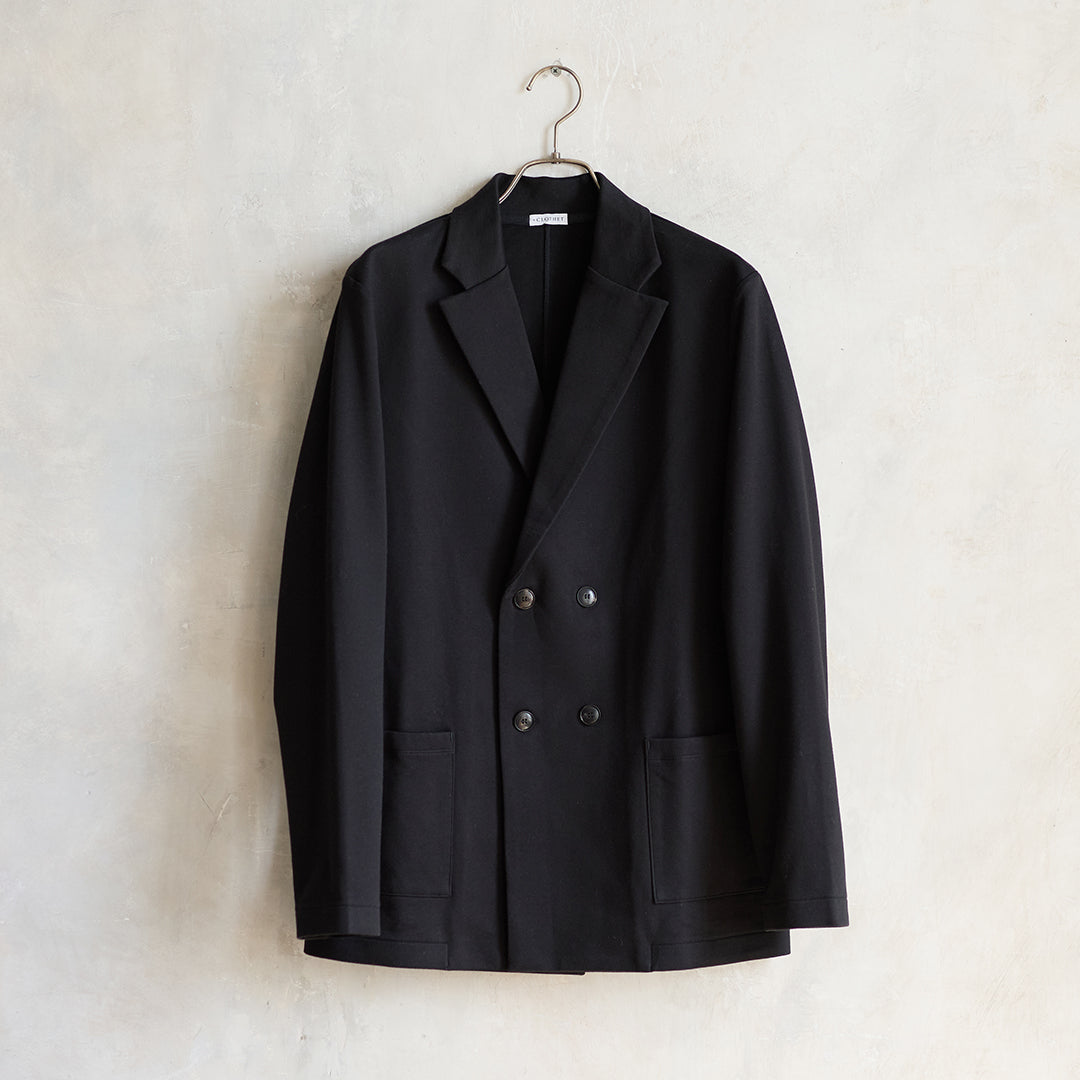 セオリー　ダブルジャケット スムーステリー カーディガンダブルジャケット – ＋CLOTHET ONLINE