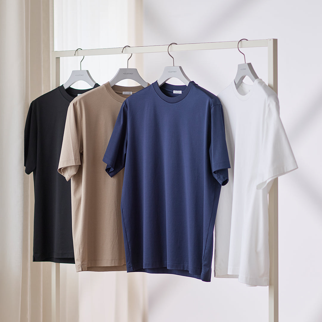 ギザ45ドレスTシャツの商品画像
