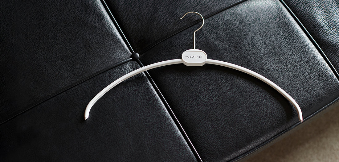 オリジナルロゴ付きマワハンガー