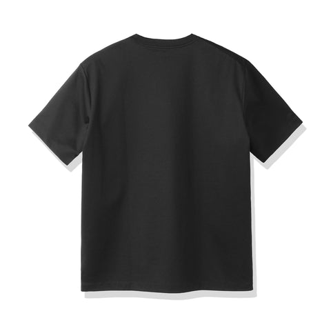 GIZA45 Dress T-Shirts Color : Black