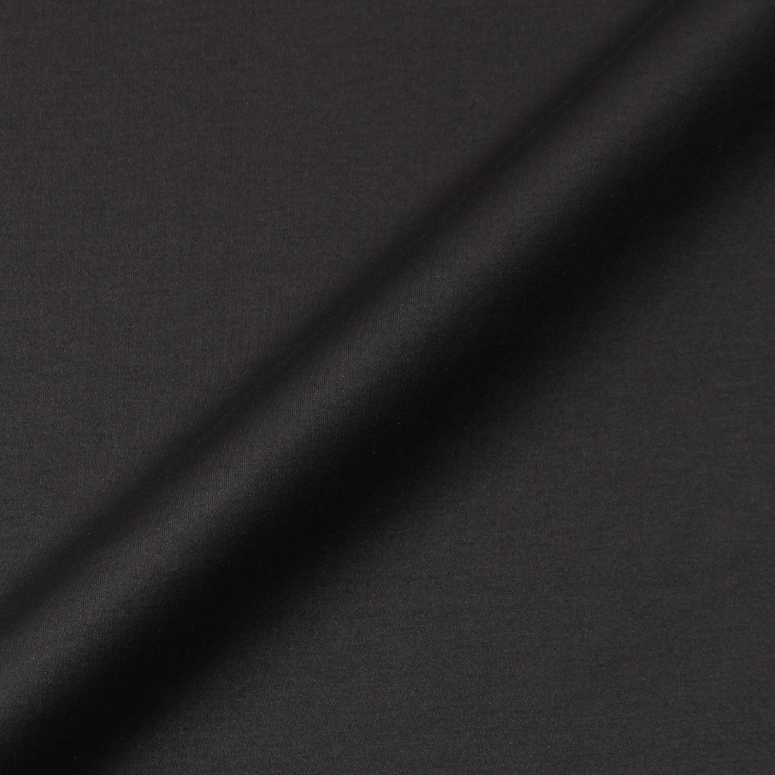 GIZA45 Mock Neck Dress T-shirt Color: Black