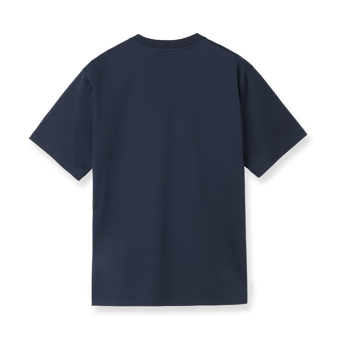 GIZA45ドレスTシャツ ネイビー | ＋CLOTHET ONLINE