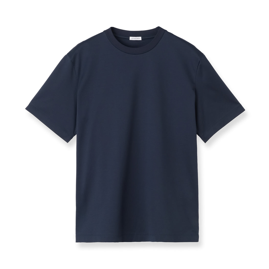 GIZA45 Dress T-Shirts Color : Navy