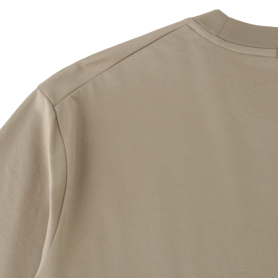 GIZA45 Dress T-Shirts Color : Taupe