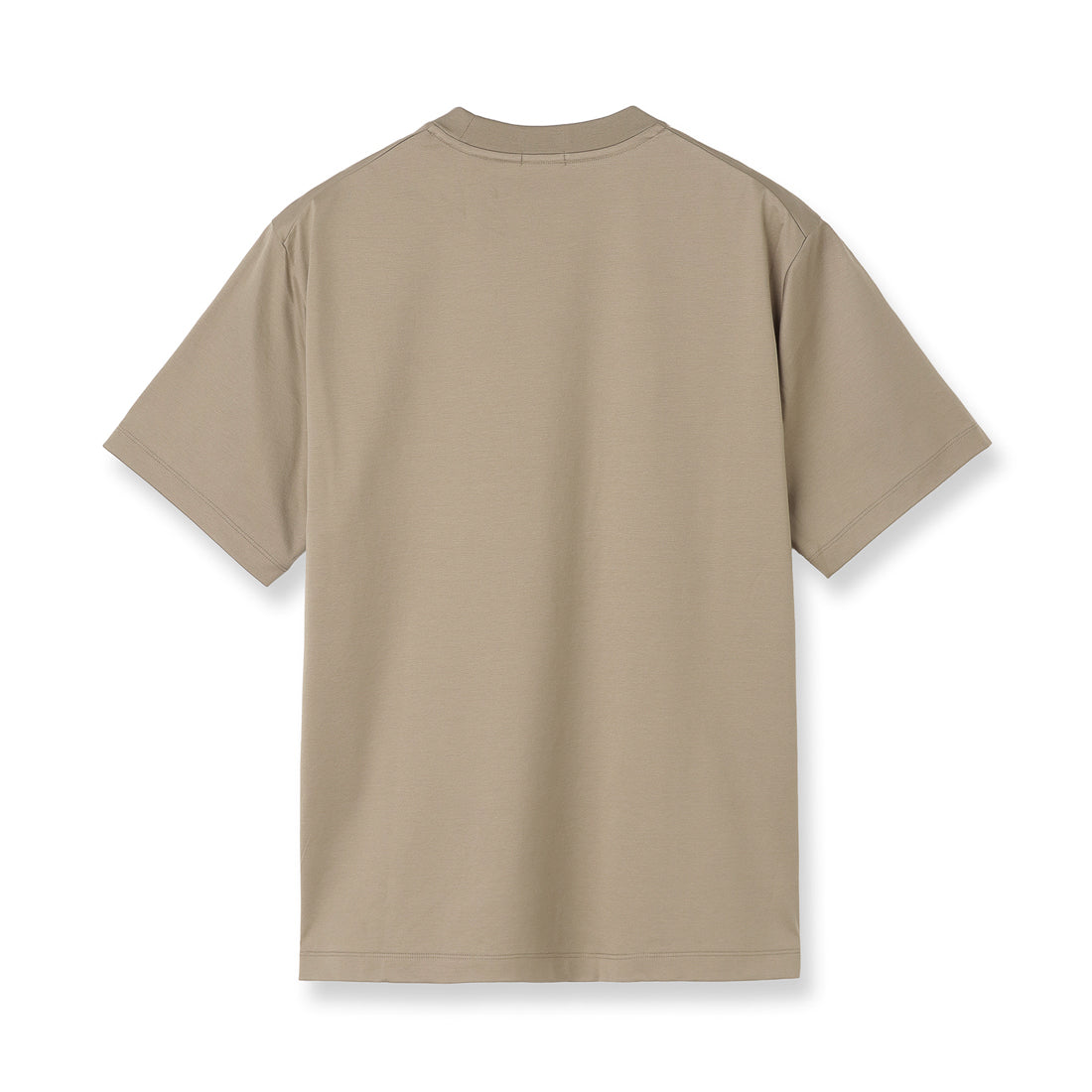 GIZA45 Dress T-Shirts Color : Taupe