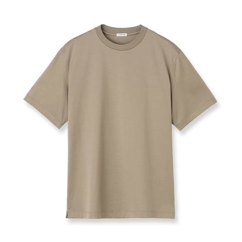 GIZA45 Dress T-Shirts Color : Taupe