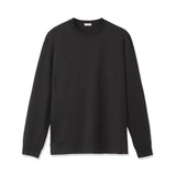GIZA45 Long Sleeve Dress T-shirt Color: Black