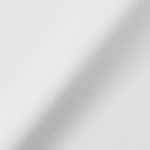 GIZA45 Long Sleeve Dress T-shirt Color: White