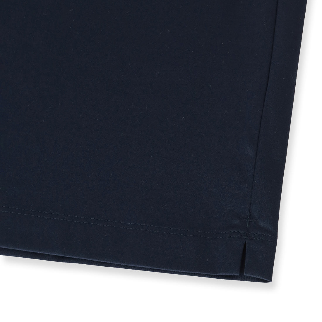 GIZA45 Mock Neck Dress T-shirt Color: Navy