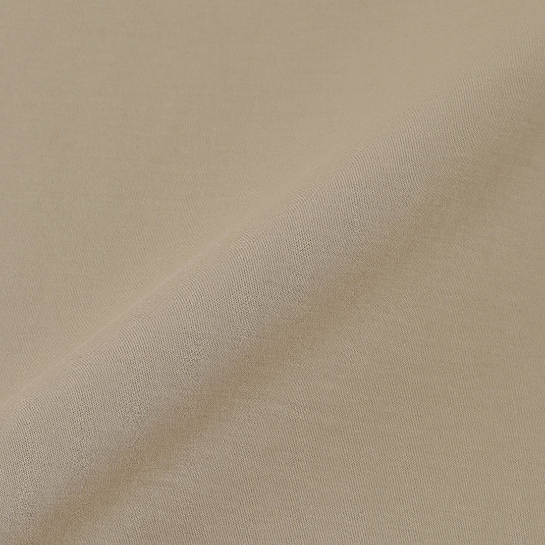 GIZA45 Mock Neck Dress T-shirt Color: Taupe