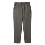 【THE LIMITED EDITION】P/W Tropical One Pleats Trousers Color: Medium Gray