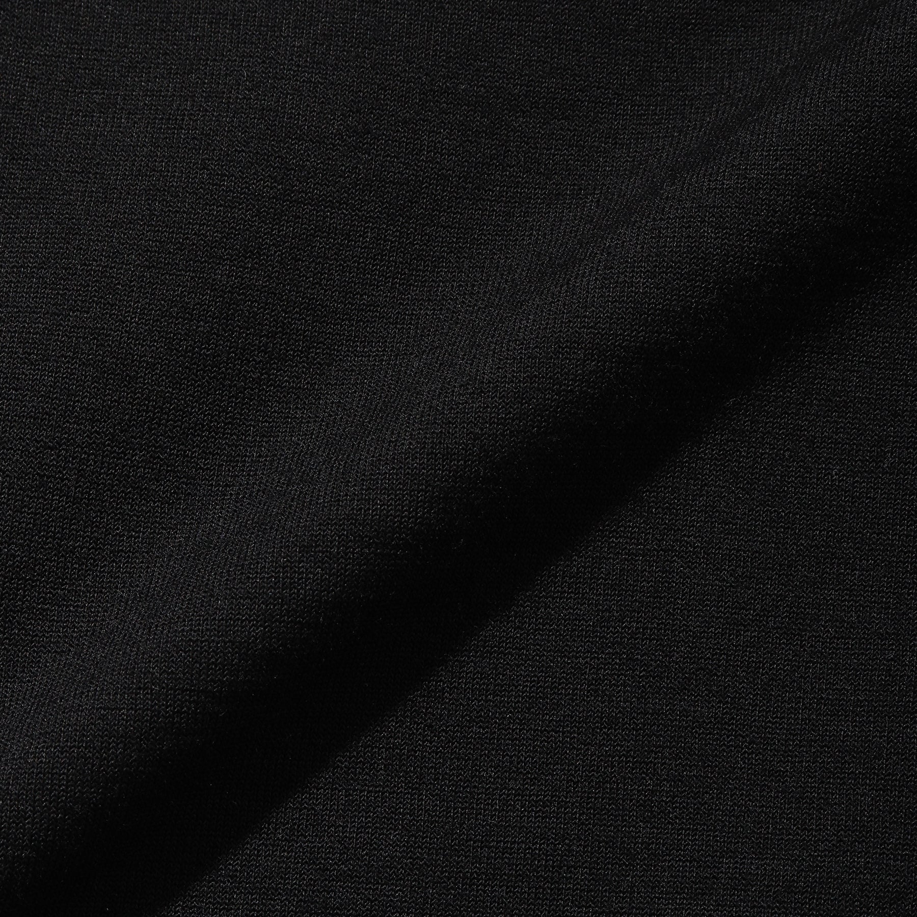 Wool Zip-up Blouson Color: Black – ＋CLOTHET ONLINE