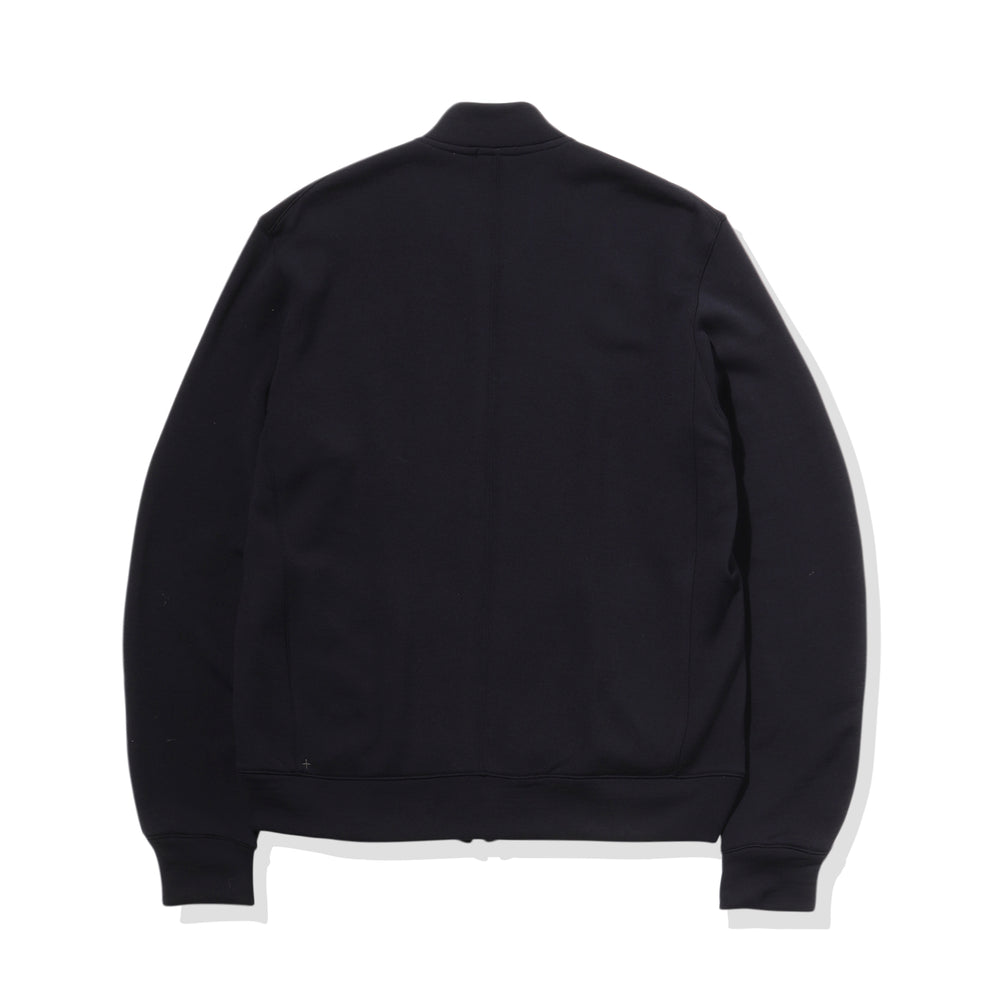 Wool Zip-up Blouson | ＋CLOTHET ONLINE