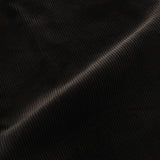 SUVIN PLATINUM Corduroy Easy Trousers Color: Black