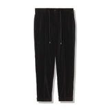 SUVIN PLATINUM Corduroy Easy Trousers Color: Black