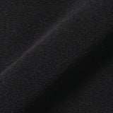 Micro Pile  Cardigan Double Jacket Color: Black