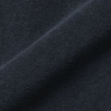 Micro Pile  Cardigan Double Jacket Color: Navy