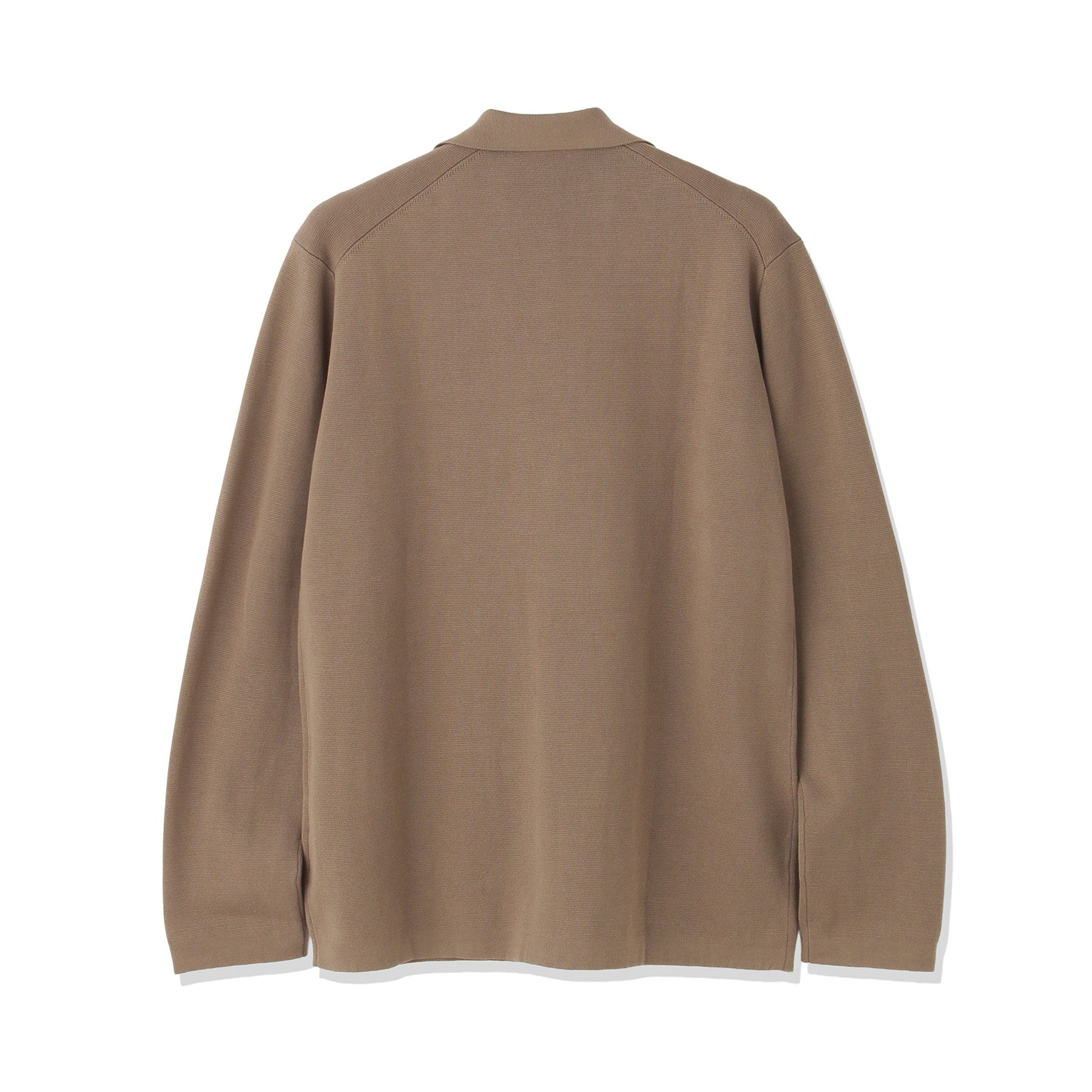 Cardigan Knit Jacket Color: Mocha
