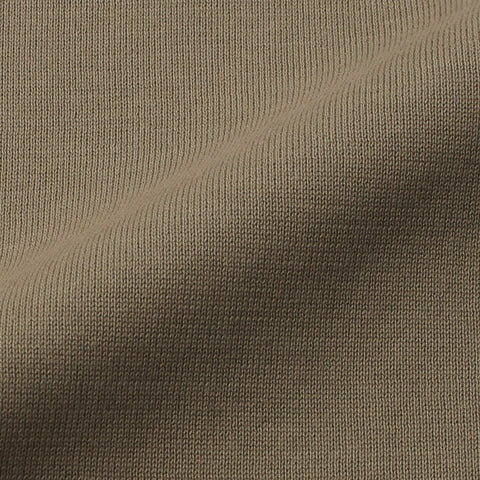 Long Sleeve Skipper Knit Color: Mocha