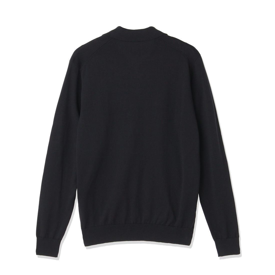 Long Sleeve Skipper Knit  Color: Navy