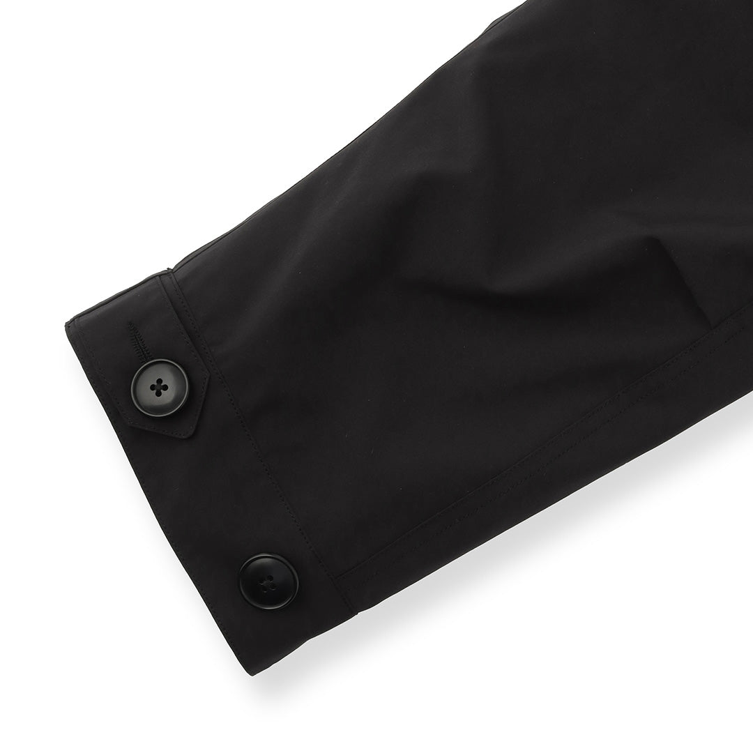 【10/24販売開始】COMPACTION® M65 Mods Coat Color: Black