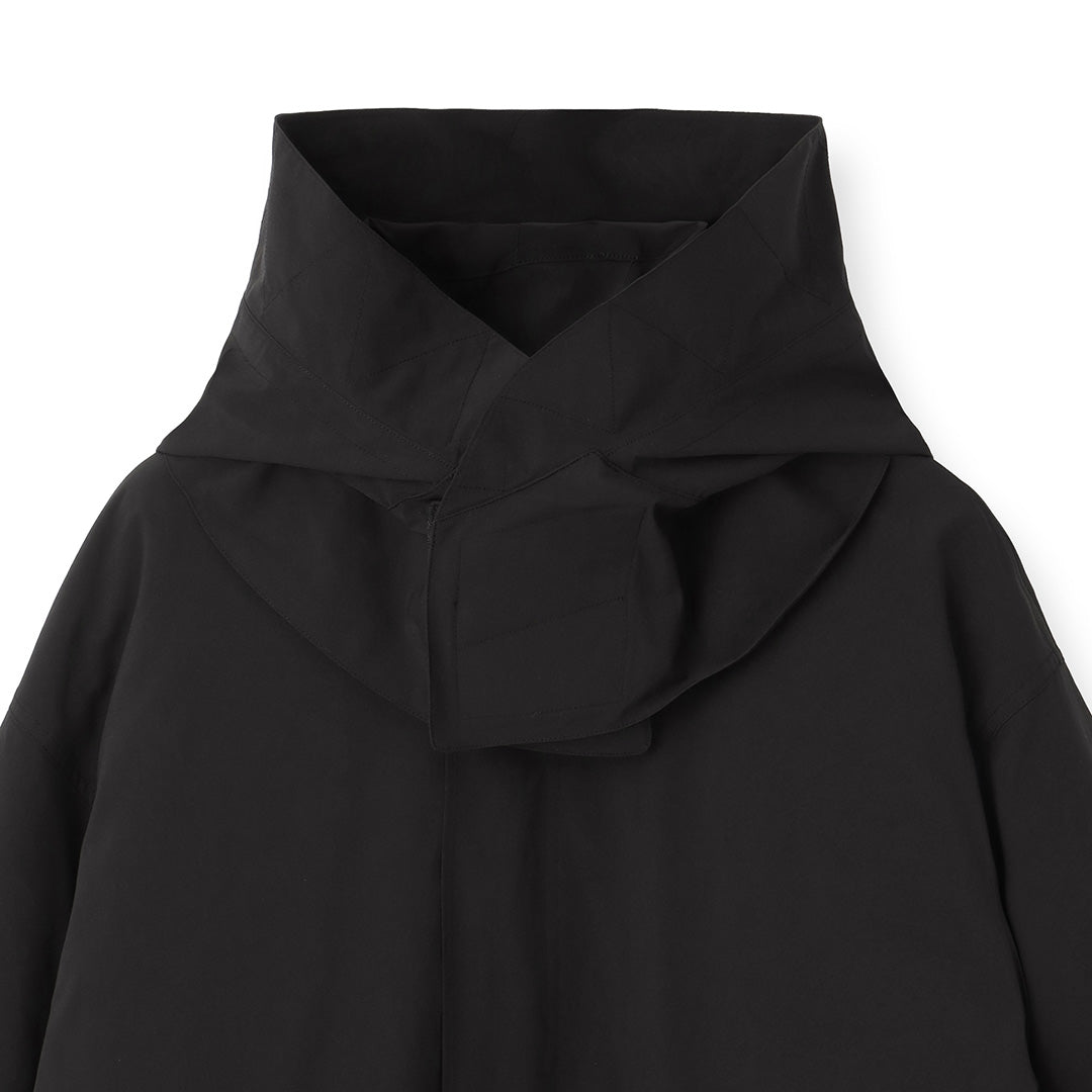 【10/24販売開始】COMPACTION® M65 Mods Coat Color: Black