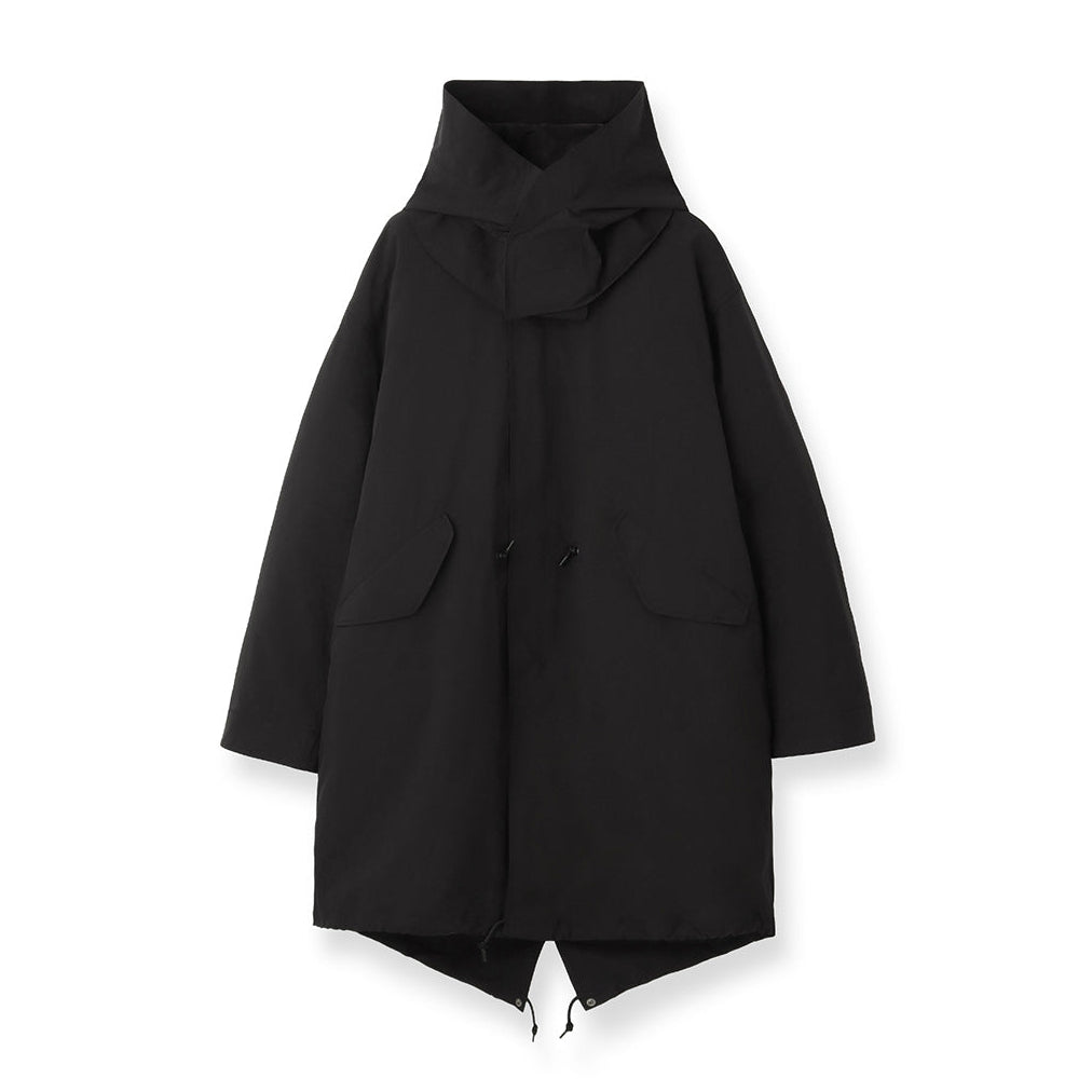【10/24販売開始】COMPACTION® M65 Mods Coat Color: Black
