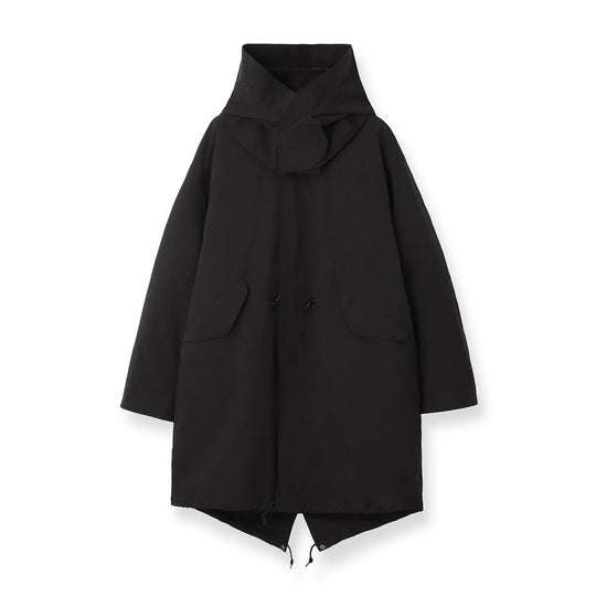 【10/24販売開始】COMPACTION® M65 Mods Coat Color: Black