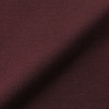 Crew Neck Knit Color: Bordeaux