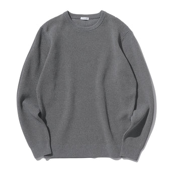 TECHTWEED® Crew Neck Knit