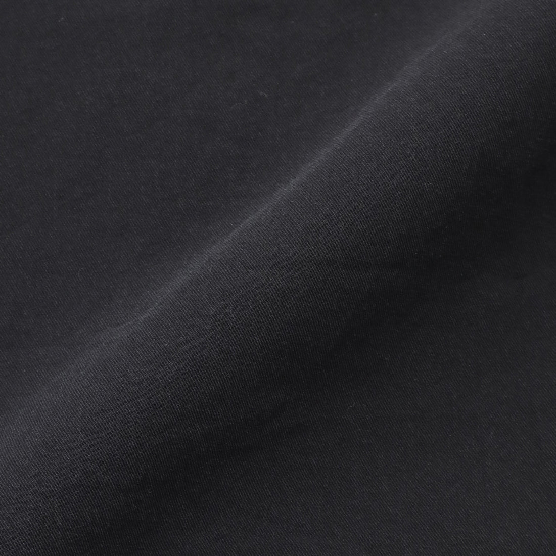 ハイツイストコットンツイル BDUジャケット ブラック | ＋CLOTHET ONLINE