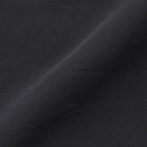 High Twist Cotton Twill BDU Jacket color: Black