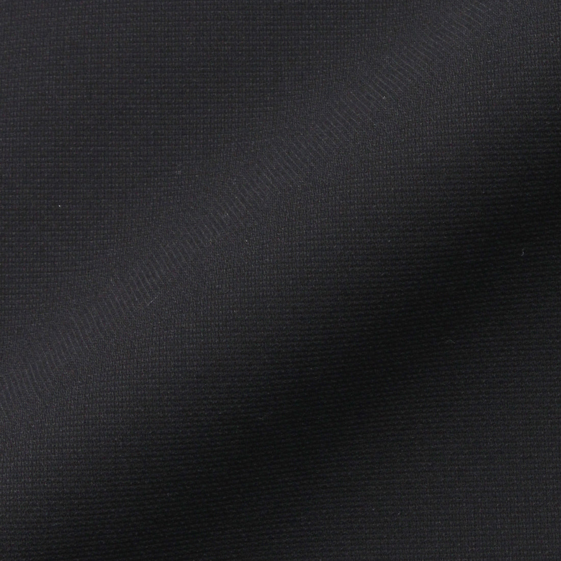 High Twist Cotton Panama Easy Jacket Color: Black