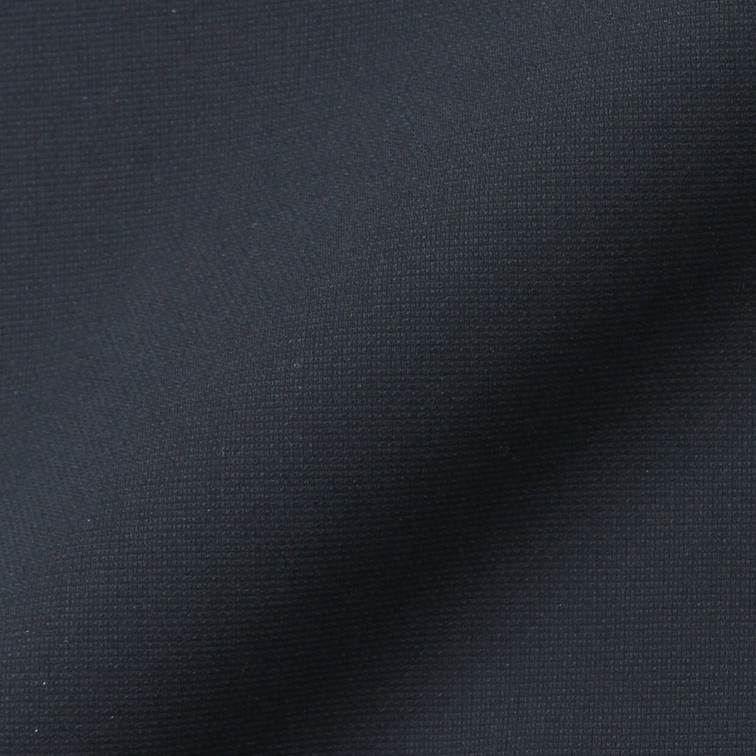 High Twist Cotton Panama Easy Jacket Color: Navy