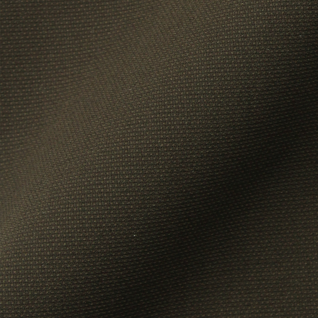High Twist Cotton Panama Easy Trousers Color: Olive